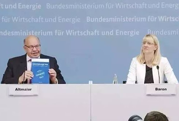 After 10 months, what did the final version of Germany's National Industrial Strategy 2030 say?