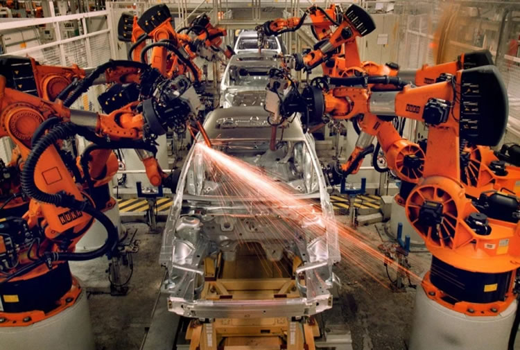 传感器——机器人产业的中坚力量